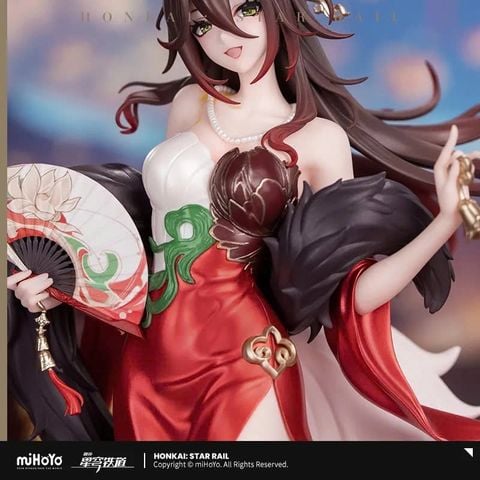  Fugue - Honkai Star Rail - miHoYo & Myethos 