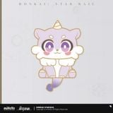  Huy hiệu kim loại Chimera sự kiện Văn Phòng Gào - Honkai Star Rail 