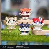  Huy hiệu kim loại Chimera sự kiện Văn Phòng Gào - Honkai Star Rail 