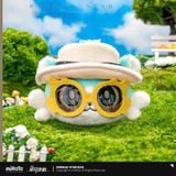  Móc bông có phát âm Chimera sự kiện Văn Phòng Gào - Honkai Star Rail 