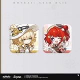  Huy hiệu Q sự kiện Touch the Light - Honkai Star Rail x Mom’s Touch 