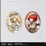  Huy hiệu nhân vật sự kiện Touch the Light - Honkai Star Rail x Mom’s Touch 