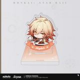  Standee con dấu Acrylic dòng Huân Chương Khách Vô Danh - Honkai Star Rail 