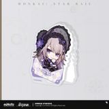  Kẹp acrylic dòng Huân Chương Khách Vô Danh - Honkai Star Rail 