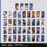  Khối tranh đứng hiệu ứng cát chảy dòng Nón Ánh Sáng - Honkai Star Rail 