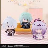  Bộ sưu tập búp bê nhồi bông phiên bản Q - Honkai Star Rail 