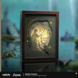  Đèn giấy điêu khắc chủ đề Thí Nghiệm Tư Tưởng Anaxagoras - Honkai Star Rail 