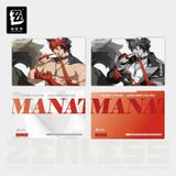  Bộ sưu tập khung thẻ acrylic loạt phim Ý Cảnh phe phe phái Ngôi Nhà Quái Dị - Zenless Zone Zero 