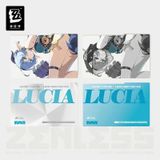  Bộ sưu tập khung thẻ acrylic loạt phim Ý Cảnh phe phe phái Ngôi Nhà Quái Dị - Zenless Zone Zero 