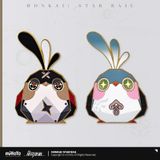  Dấu trang kim loại Origami Bird - Honkai Star Rail 