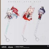  Móc khóa Q - Delicious Enjoyment Series - Honkai Star Rail x KFC 