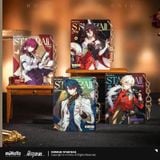  Móc khóa acrylic loạt chủ đề Chuyến Du Lịch Tàu Hỏa - Honkai Star Rail x Goodme 