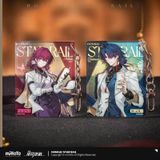  Móc khóa acrylic loạt chủ đề Chuyến Du Lịch Tàu Hỏa - Honkai Star Rail x Goodme 