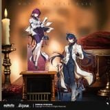  Standee loạt chủ đề Chuyến Du Lịch Tàu Hỏa - Honkai Star Rail x Goodme 