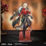  Standee loạt chủ đề Chuyến Du Lịch Tàu Hỏa - Honkai Star Rail x Goodme 