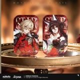  Huy hiệu loạt chủ đề Chuyến Du Lịch Tàu Hỏa - Honkai Star Rail x Goodme 