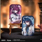  Huy hiệu loạt chủ đề Chuyến Du Lịch Tàu Hỏa - Honkai Star Rail x Goodme 