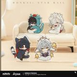  Standee Q loạt chủ đề Ký Túc Xá - Honkai Star Rail 