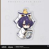  Standee Q loạt chủ đề Ký Túc Xá - Honkai Star Rail 