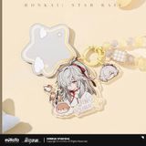  Móc khóa arcylic loạt chủ đề Ký Túc Xá - Honkai Star Rail 