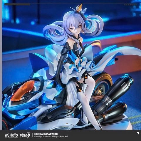  Bronya Zaychik: Herrscher of Reason ver - Honkai Impact 3 - miHoYo 