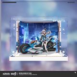  Hộp trưng bày mô hình Bronya Zaychik: Herrscher of Reason ver - Honkai Impact 3 