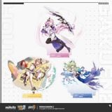  Standee loạt chủ đề HOUKAI CROSS - Otherworld Paradise Series - Houkai Gakuen 2 - Gun Girl Z 