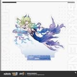  Standee loạt chủ đề HOUKAI CROSS - Otherworld Paradise Series - Houkai Gakuen 2 - Gun Girl Z 