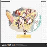  Standee loạt chủ đề HOUKAI CROSS - Otherworld Paradise Series - Houkai Gakuen 2 - Gun Girl Z 