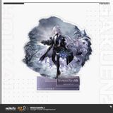  Huy hiệu và Standee acrylic chủ đề Tuyết Phản Tinh Quang - Houkai Gakuen 2 - Gun Girl Z 