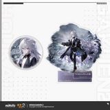  Huy hiệu và Standee acrylic chủ đề Tuyết Phản Tinh Quang - Houkai Gakuen 2 - Gun Girl Z 