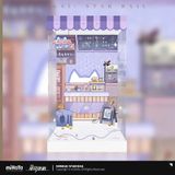  Hộp trưng bày dòng mô hình Miêu Miêu Bé Nhỏ ver - Honkai Star Rail 