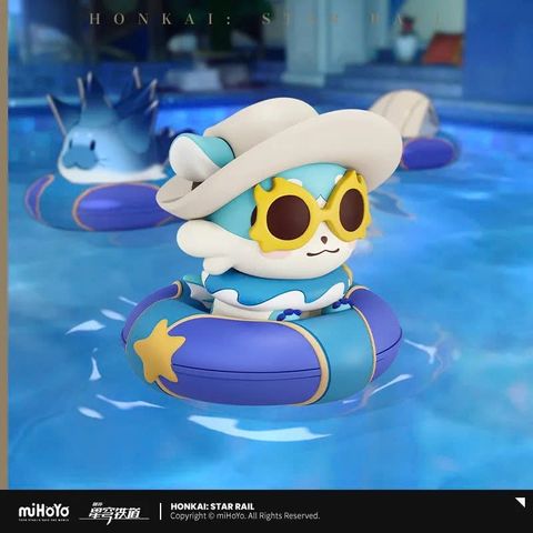  Mô hình Huggy Good Smile phiên bản Q - Honkai Star Rail - miHoYo & Good Smile Company 