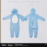  Đồ mặc nhà chủ đề Thú Đại Địa - Honkai Star Rail 