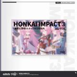  Bộ bưu thiếp dòng CG - Honkai Impact 3 