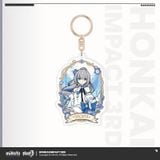  Móc khóa loạt chủ đề Hoa Đêm Nở Rộ - Honkai Impact 3 