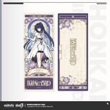  Vé sưu tập laser loạt chủ đề Hoa Đêm Nở Rộ - Honkai Impact 3 