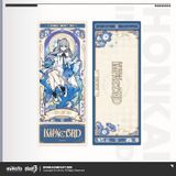  Vé sưu tập laser loạt chủ đề Hoa Đêm Nở Rộ - Honkai Impact 3 