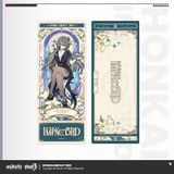  Vé sưu tập laser loạt chủ đề Hoa Đêm Nở Rộ - Honkai Impact 3 