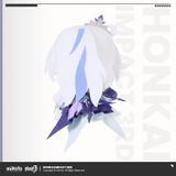  Búp bê bông dạng ngồi chủ đề Nhung Nhung Đáng Yêu - Honkai Impact 3 