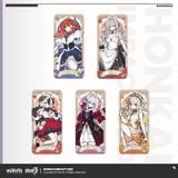  Huy hiệu loạt chủ đề Hoa Đêm Nở Rộ - Honkai Impact 3 