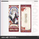  Vé sưu tập laser loạt chủ đề Hoa Đêm Nở Rộ - Honkai Impact 3 