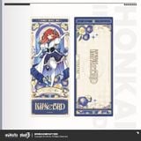  Vé sưu tập laser loạt chủ đề Hoa Đêm Nở Rộ - Honkai Impact 3 