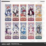  Vé sưu tập laser loạt chủ đề Hoa Đêm Nở Rộ - Honkai Impact 3 