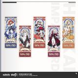  Vé sưu tập laser loạt chủ đề Hoa Đêm Nở Rộ - Honkai Impact 3 