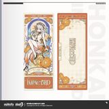  Vé sưu tập laser loạt chủ đề Hoa Đêm Nở Rộ - Honkai Impact 3 