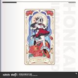  Thẻ bài loạt chủ đề Hoa Đêm Nở Rộ - Honkai Impact 3 