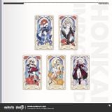  Thẻ bài loạt chủ đề Hoa Đêm Nở Rộ - Honkai Impact 3 