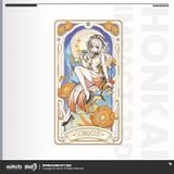  Standee giá đỡ loạt chủ đề Hoa Đêm Nở Rộ - Honkai Impact 3 