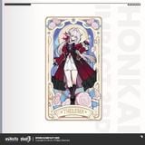  Standee giá đỡ loạt chủ đề Hoa Đêm Nở Rộ - Honkai Impact 3 